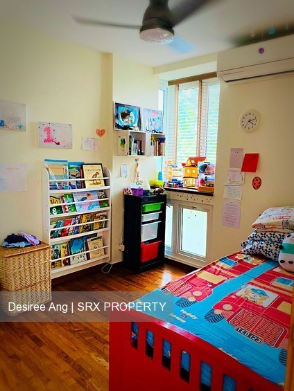 Changi Rise Condominium (D18), Condominium #207474851